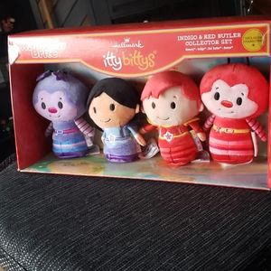 Itty Bittys Rainbow Brite Collection